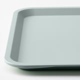 TILLGÅNG Tray, pale green, 37x29 cm