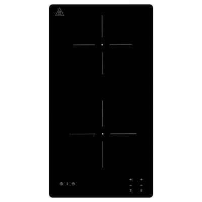 TILLREDA Portable induction hob, 2 zones white