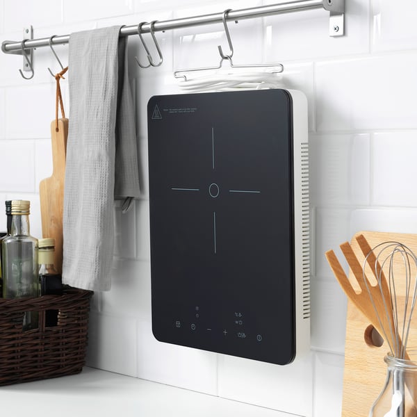 TILLREDA Portable induction hob white IKEA