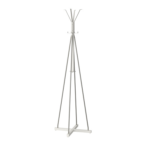 TJUSIG Hat and coat stand IKEA
