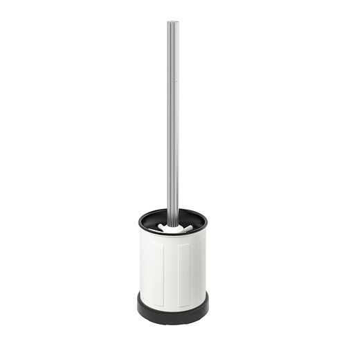 TOFTAN Toilet brush white IKEA