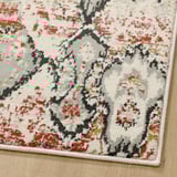 TOFTEBJERG Rug, low pile, multicolour, 160x235 cm