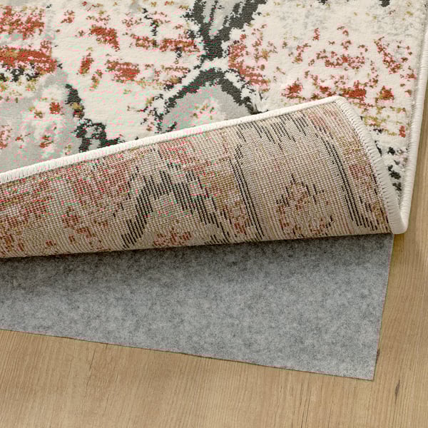 TOFTEBJERG Rug, low pile, multicolour, 160x235 cm