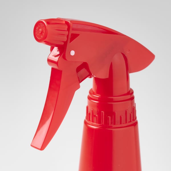 TOMAT Spray bottle, bright red, 35 cl