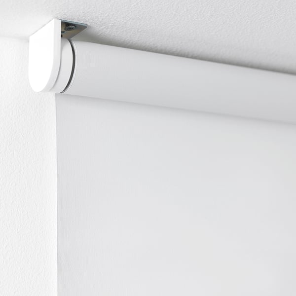 Tupplur Block Out Roller Blind White Ikea