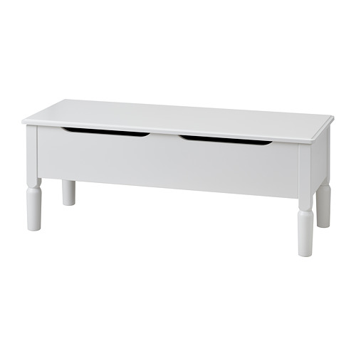 TYSSEDAL Storage bench IKEA