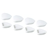 UNDVIKA Corner bumper, white