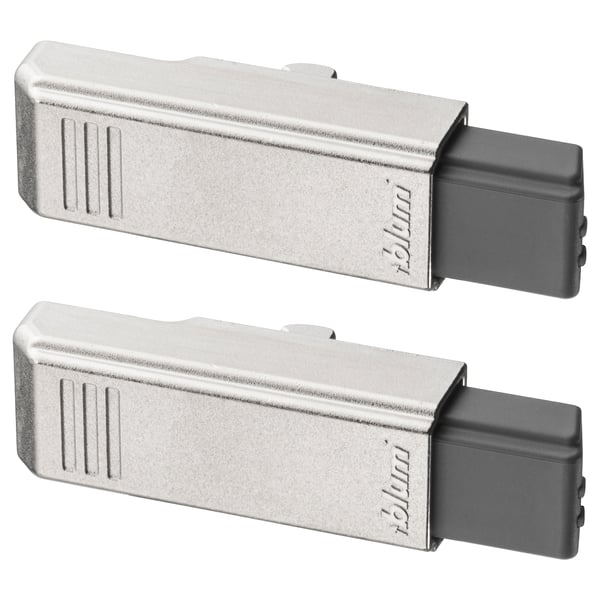 Utrusta door damper for hinge