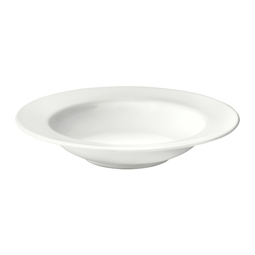 VARDAGEN Deep plate IKEA