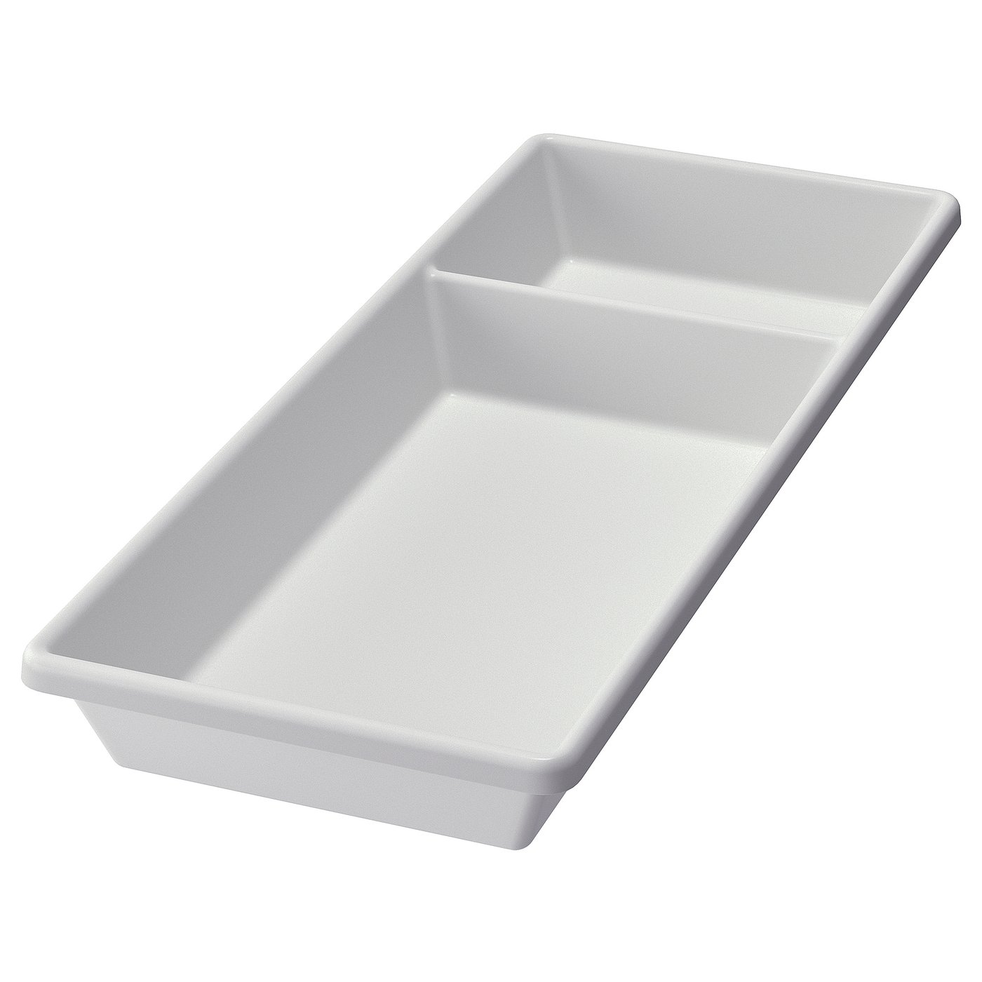 VARIERA utensil tray, 20x47 cm - IKEA