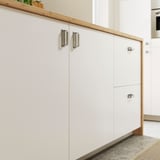 VEDDINGE Door, white, 60x60 cm