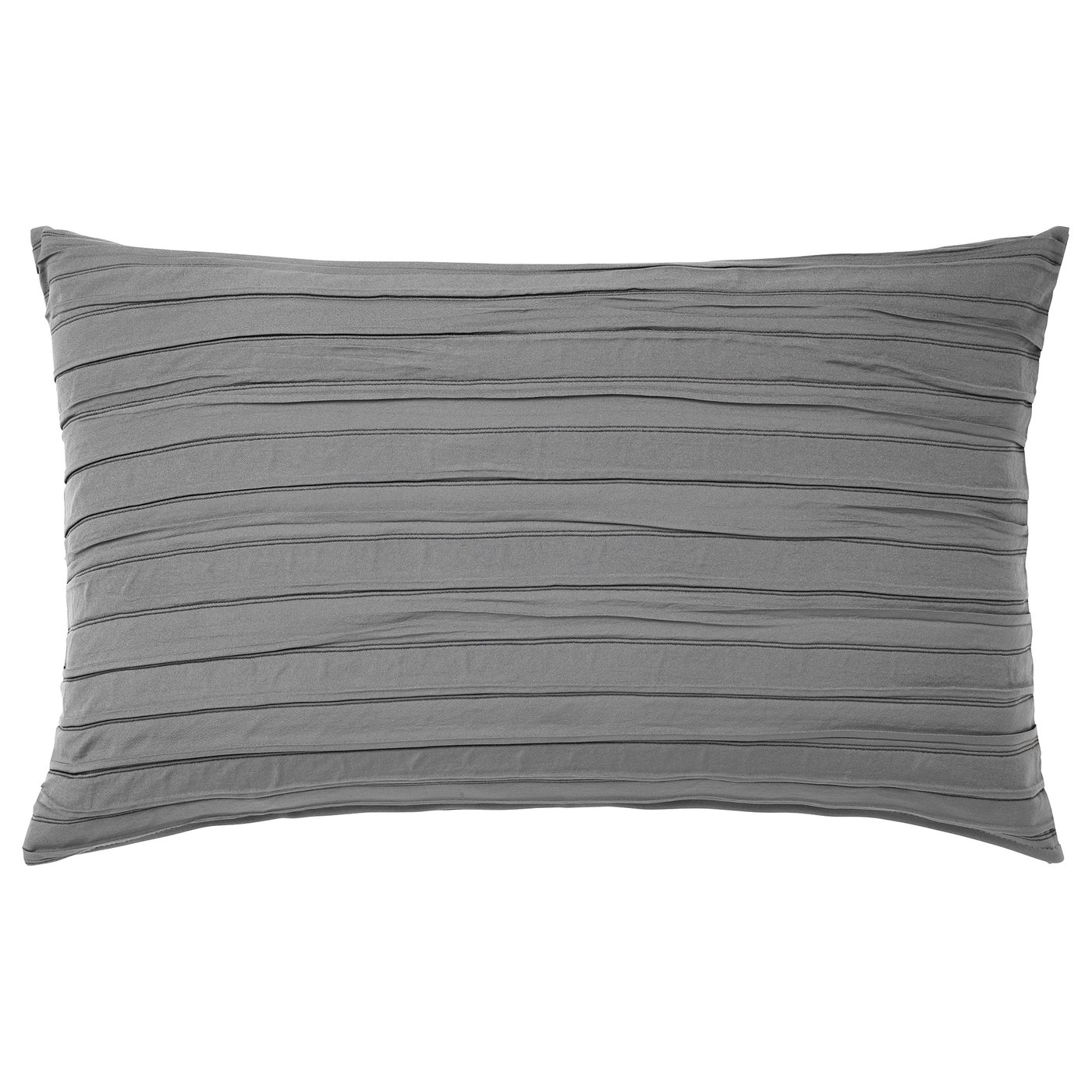 VEKETÅG Cushion cover grey IKEA