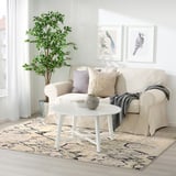 VERNINGE Rug, low pile, multicolour, 160x235 cm