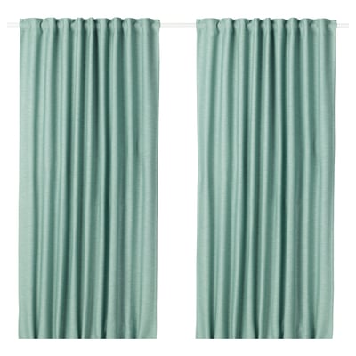 ستائر من ايكيا ikea