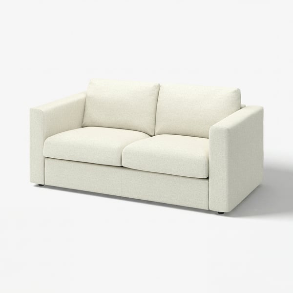 VIMLE 2-seat sofa, Gunnared beige
