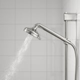 VOXNAN 5-spray handshower, chrome-plated