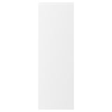 VOXTORP Door, matt white, 40x120 cm