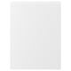 VOXTORP Door, matt white, 60x80 cm