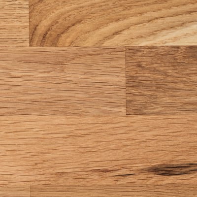 VRENA Worktop, oak/veneer, 246x2.8 cm
