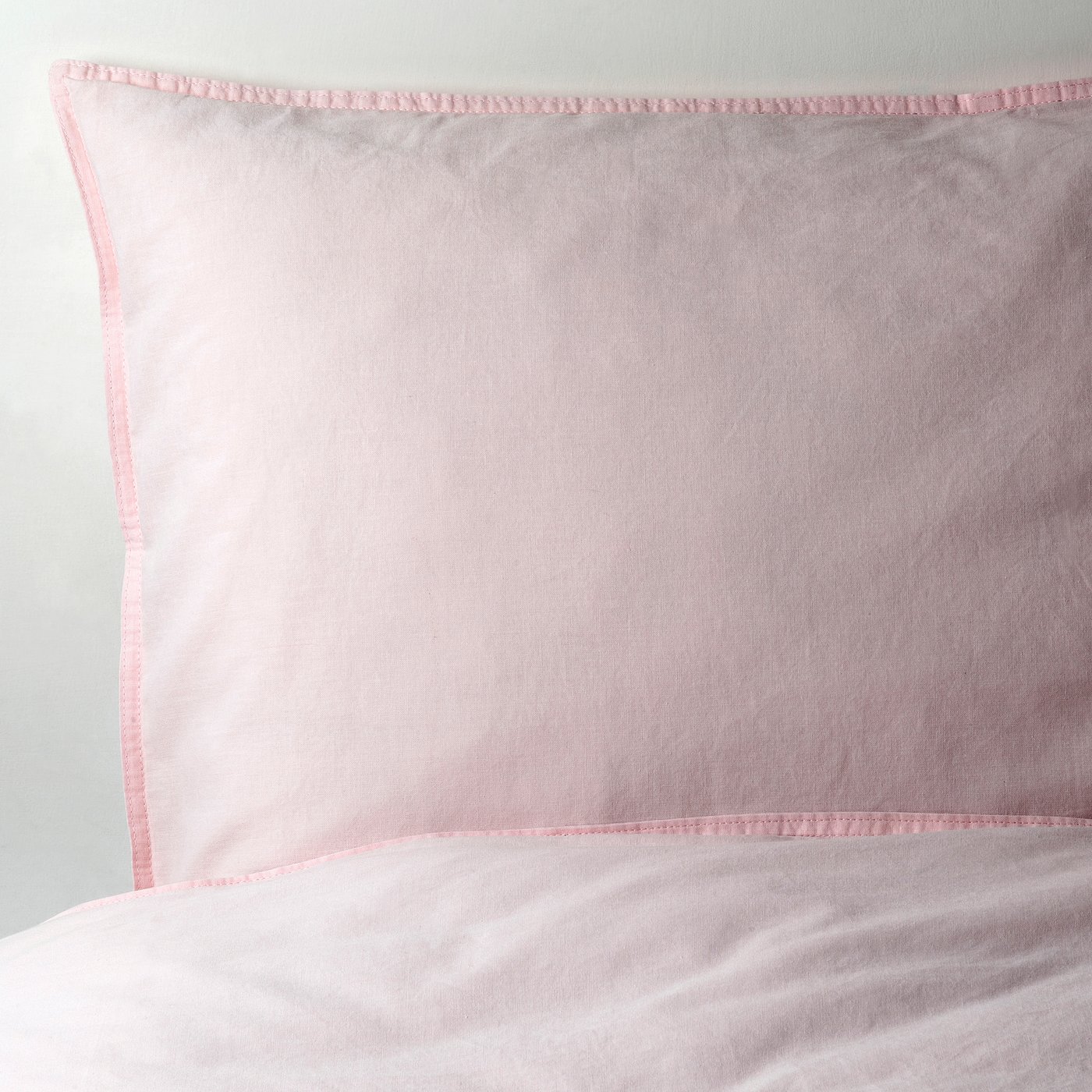 ÄNGSLILJA duvet cover and pillowcase, pink, 150x200/50x60 cm IKEA Sweden