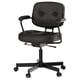 ALEFJÄLL Office chair, Smidig black