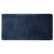 ALMTJÄRN Bath mat, dark blue, 60x120 cm