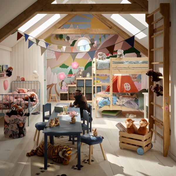 ALPTALL Cushion, cylinder shaped green, 80 cm