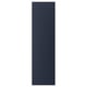 AXSTAD partition in dark grey, rectangular shape, sleek design.