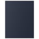 Gray product image featuring AXSTAD with dark gray color, square shape, modern design. Made from recycled plastic materials.
