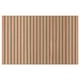 BJÖRKÖVIKEN Door/drawer front, oak veneer, 60x38 cm