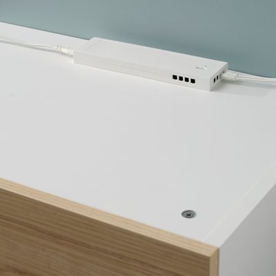 DUBBELKISEL Driver for wireless control, smart white, 30 W
