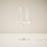 DYRGRIP Red wine glass, clear glass, 58 cl