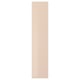 Option: FARDAL tall, light orange glossy door. Modern design, rectangular shape.