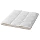 FJÄLLHAVRE Duvet, light warm, 150x200 cm