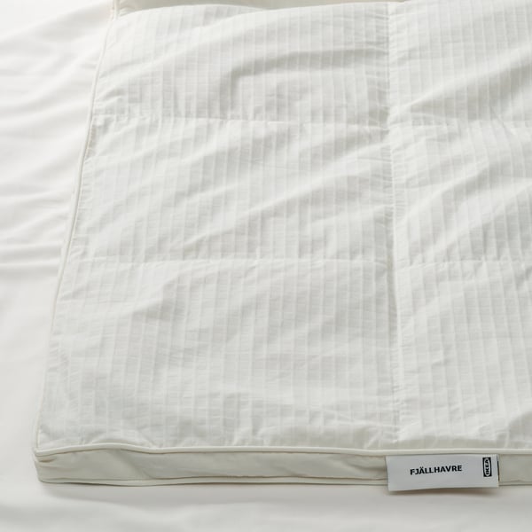 FJÄLLHAVRE Duvet, warm, 150x200 cm