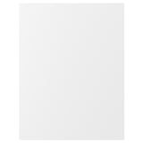 FÖRBÄTTRA 25-year guarantee particleboard, plastic edging/foil cover panel choice varies color: varies shape: varied design: minimalist.