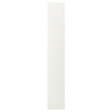 FÖRBÄTTRA, white, square, acrylic paint & fibreboard door.
