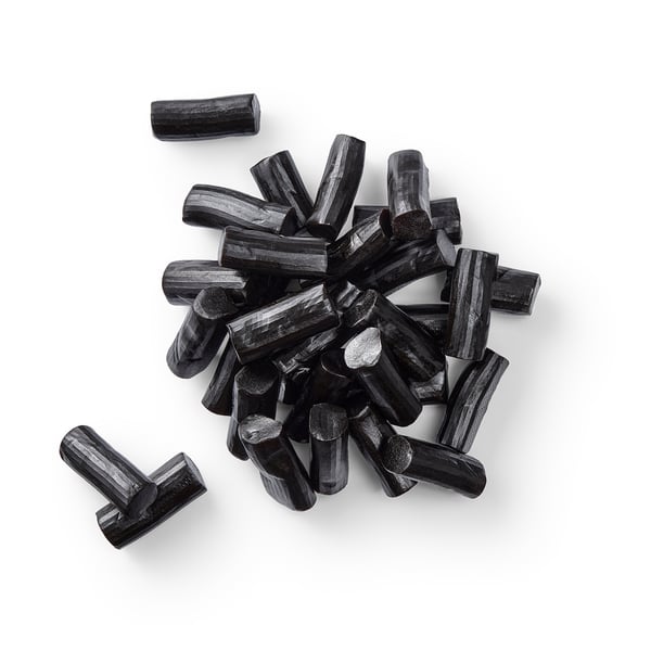FYRTAKT Salty liquorice, 100 g