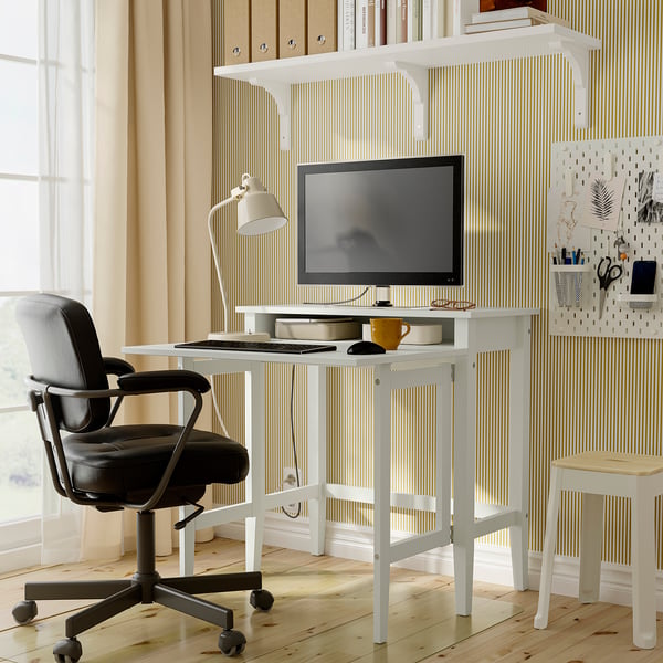 GULLABERG / ALEFJÄLL Desk and chair