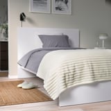 GULLSTRÅLE Bedspread, white, 150x250 cm