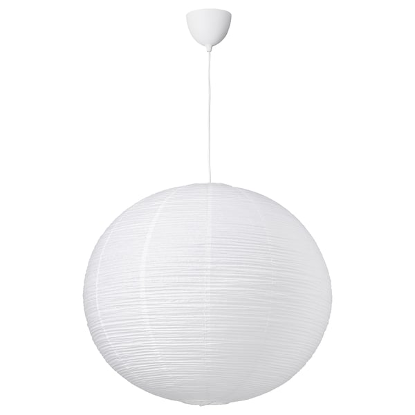 GULLSUDARE / HAVSDJUP Pendant lamp, white, 70 cm