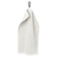 GULVIAL towel, beige, soft cotton, rectangular, hung.