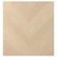 HEDEVIKEN Door, ash veneer, 60x64 cm
