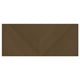 HEDEVIKEN Drawer front, brown stained oak veneer, 60x26 cm