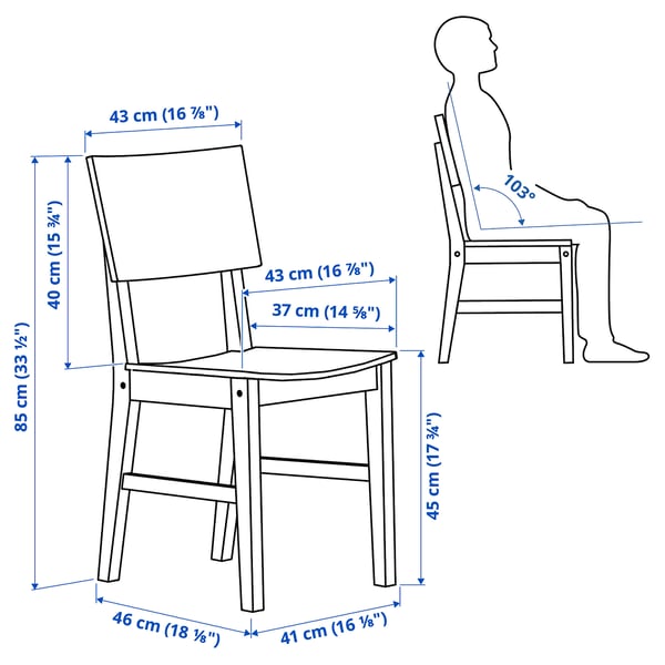 KARSKÄR Table and 8 chairs, rubberwood, 240/300x100 cm
