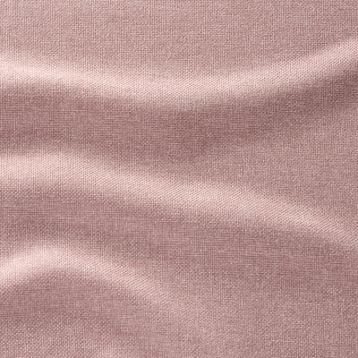 This image shows a close-up of a soft, textured fabric with a subtle melange effect, highlighting its durability and inviting warmth.