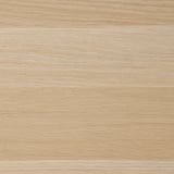A close-up of a smooth, light wooden texture with subtle, consistent grain patterns. Ideal for premium cabinetry or shelves.