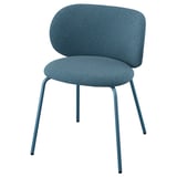 KRYLBO Chair, Axvall blue