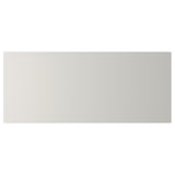 LAPPVIKEN light grey drawer unit, sleek modern design, paper foil front, organized storage.
