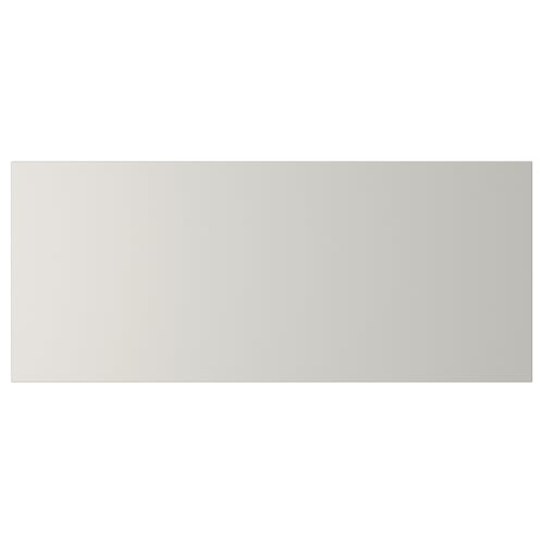 LAPPVIKEN light grey drawer unit, sleek modern design, paper foil front, organised storage.